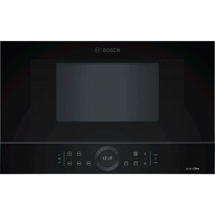 Микроволновая печь BOSCH BFR834GC1 Микроволновая печь BOSCH BFR834GC1