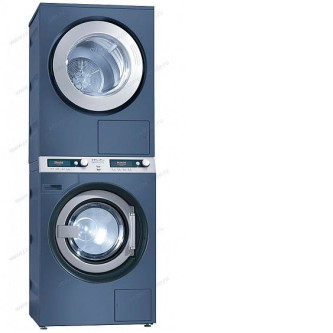 Стиральная машина MIELE pwt 6089 vario сливной насос, синий корпус, profitronic l vario