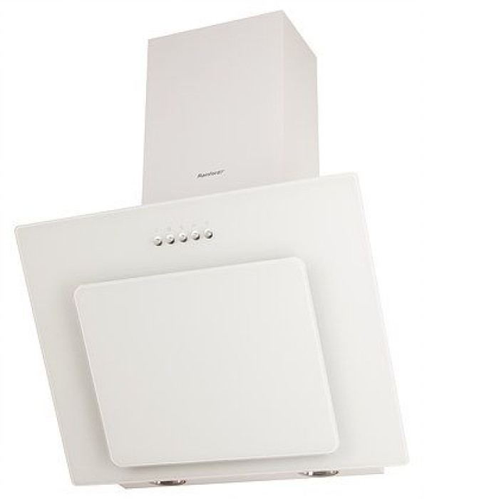 Вытяжка RAINFORD RCH-3622 White glass