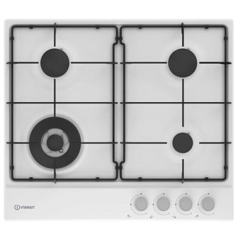 Варочная поверхность INDESIT THPM 641 W/WH/I Варочная поверхность INDESIT THPM 641 W/WH/I