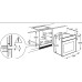 Духовой шкаф ELECTROLUX EOF3H40BX Духовой шкаф ELECTROLUX EOF3H40BX