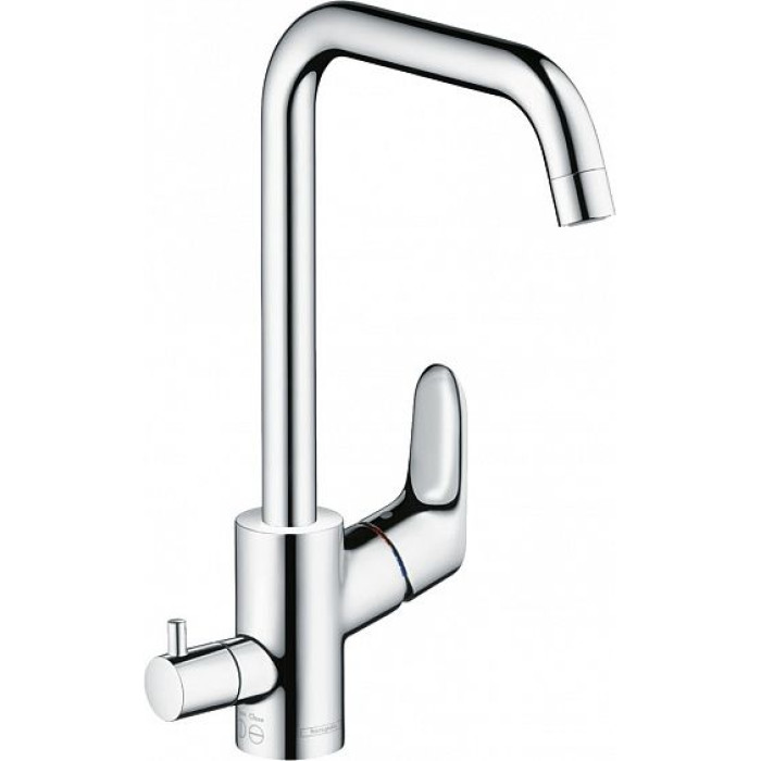 Смеситель HANSGROHE Focus E 2 31823000 Смеситель HANSGROHE Focus E 2 31823000