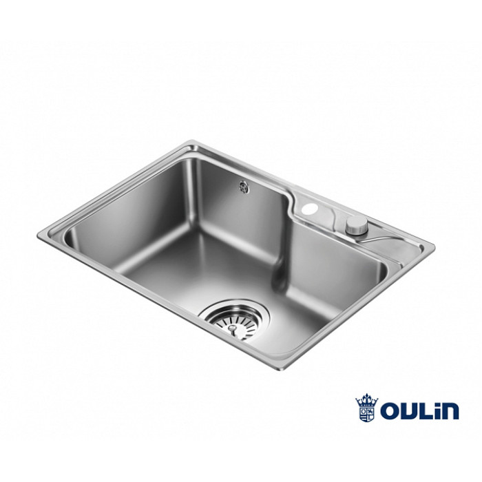 Кухонная мойка OULIN OL-CS210S Кухонная мойка OULIN OL-CS210S