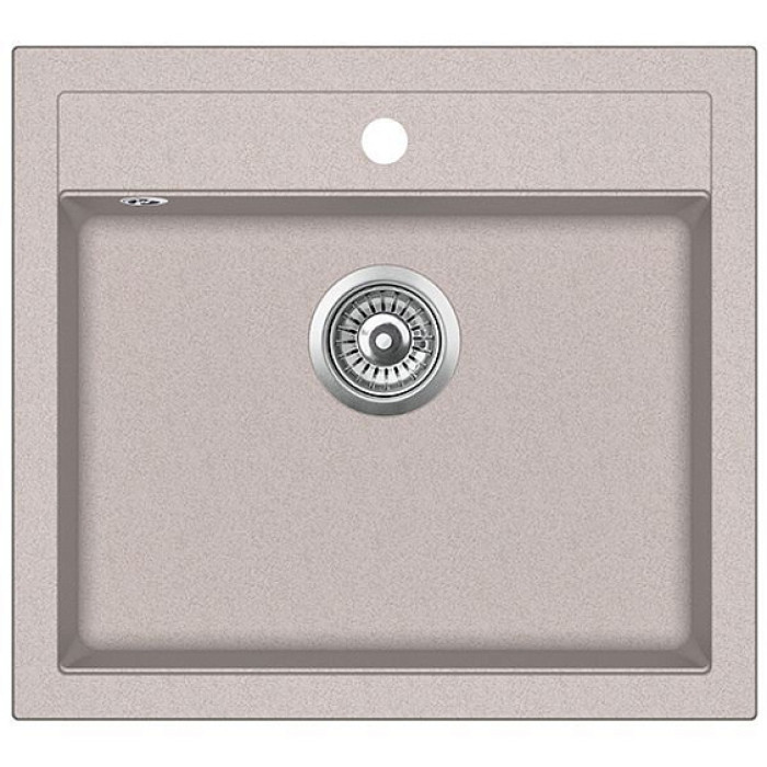 Кухонная мойка AQUASANITA Quadro SQQ100W (beige 110) Кухонная мойка AQUASANITA Quadro SQQ100W (beige 110)