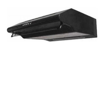 Вытяжка JET AIR SUNNY/60 2M BK al Вытяжка JET AIR SUNNY/60 2M BK al
