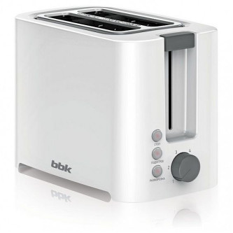 Тостер BBK TR81M белый Тостер BBK TR81M белый
