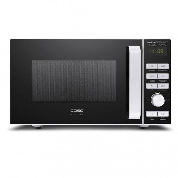 Микроволновая печь CASO BMG 20 Ceramic Electronic Микроволновая печь CASO BMG 20 Ceramic Electronic