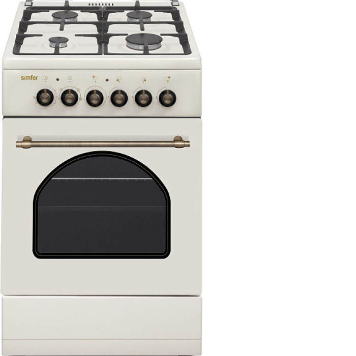 Комбинированная плита SIMFER F56EO45002