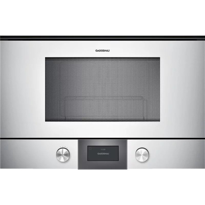 Микроволновая печь GAGGENAU bmp224130 Микроволновая печь GAGGENAU bmp224130