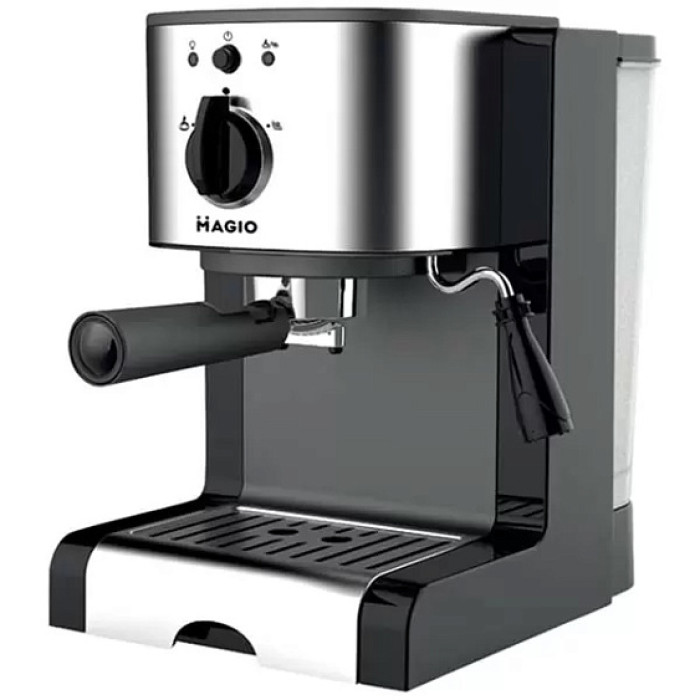 Кофеварка MAGIO MG-960 черный