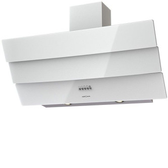 Вытяжка KRONA INGA 900 white push button