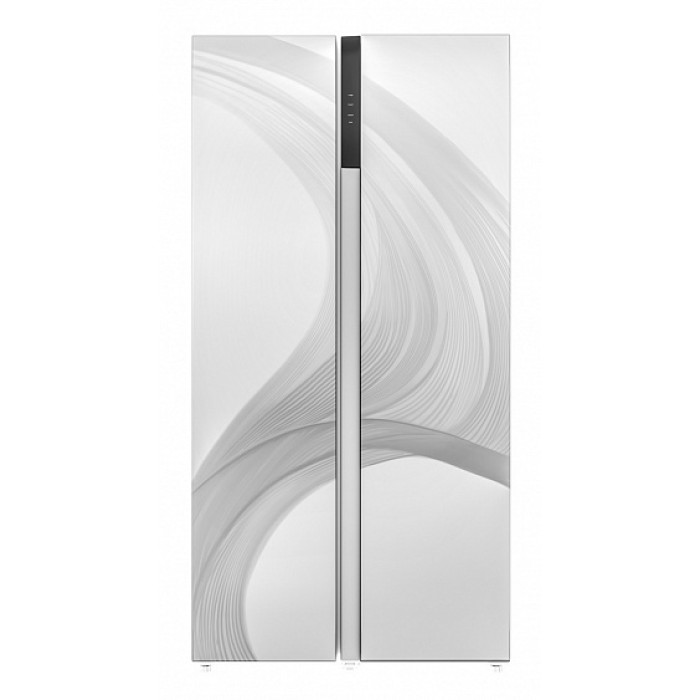 Холодильник LEX LSB530WHID wind Холодильник LEX LSB530WHID wind