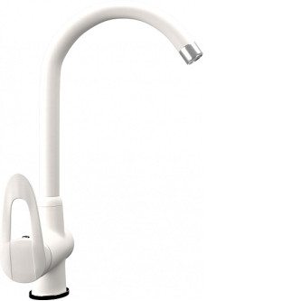 Смеситель WEISSGAUFF WG 00601 White