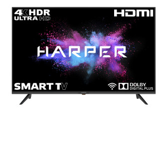 Телевизор HARPER 43U750TS Телевизор HARPER 43U750TS