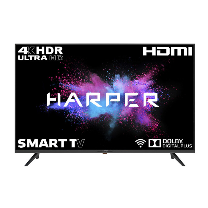 Телевизор HARPER 43U750TS Телевизор HARPER 43U750TS