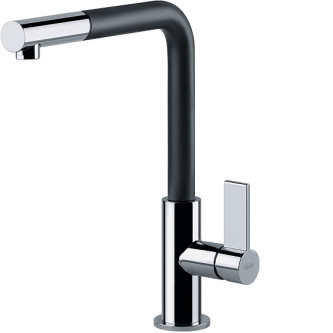Смеситель FRANKE Neptune Evo nozzle черный матовый (115.0373.945)