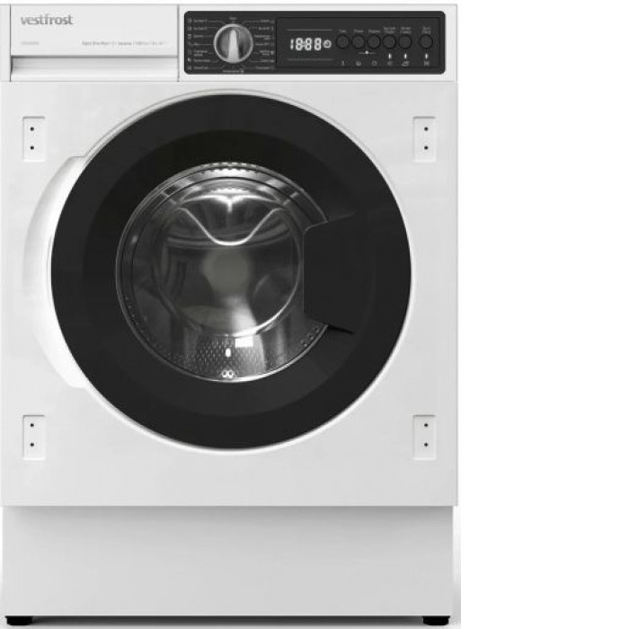 Стиральная машина VESTFROST VF814BI03W Стиральная машина VESTFROST VF814BI03W