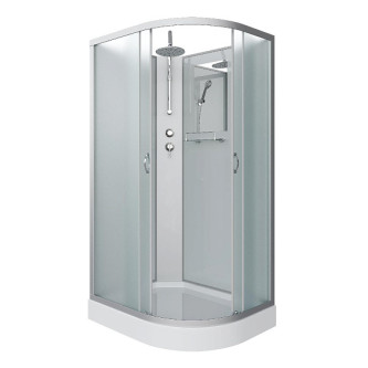 Душевая кабина NIAGARA NG-3312-14LBKT Душевая кабина NIAGARA NG-3312-14LBKT