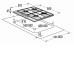 Поверхность GORENJE g 6n5 ax