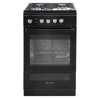 Плита DELUXE 506040.24г ЧР-001
