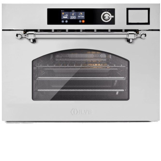 Духовой шкаф ILVE 645SNHSW/SSC Духовой шкаф ILVE 645SNHSW/SSC