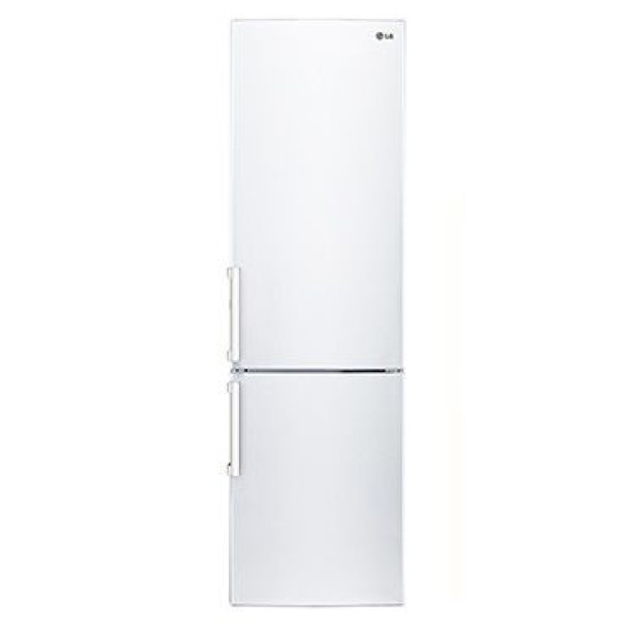 Холодильник LG GB-B530SWCPB белый