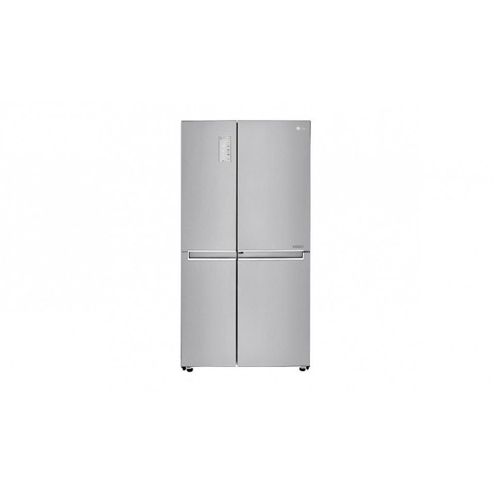 Холодильник LG GC-M247CMBV серебристый Холодильник LG GC-M247CMBV серебристый