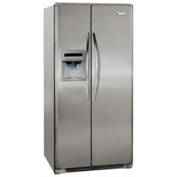 Холодильник side-by-side Frigidaire gpvs25v9gs Холодильник side-by-side Frigidaire gpvs25v9gs