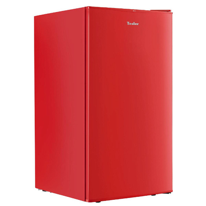 Холодильник TESLER RC-95 RED Холодильник TESLER RC-95 RED