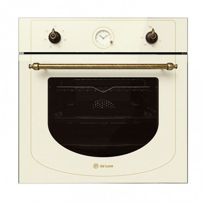 Духовой шкаф DELUXE 6006.05 эшв-060 Духовой шкаф DELUXE 6006.05 эшв-060