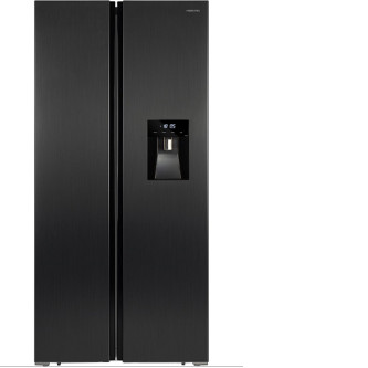 Холодильник HIBERG RFS-484DX NFXd inverter Холодильник HIBERG RFS-484DX NFXd inverter