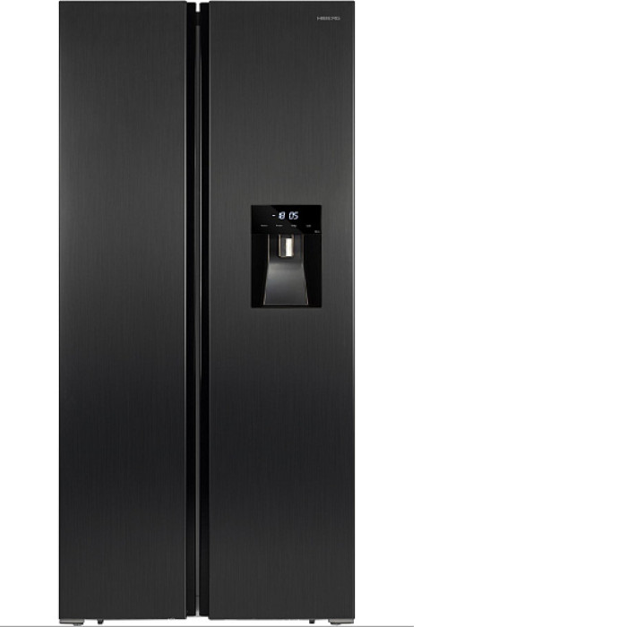 Холодильник HIBERG RFS-484DX NFXd inverter Холодильник HIBERG RFS-484DX NFXd inverter