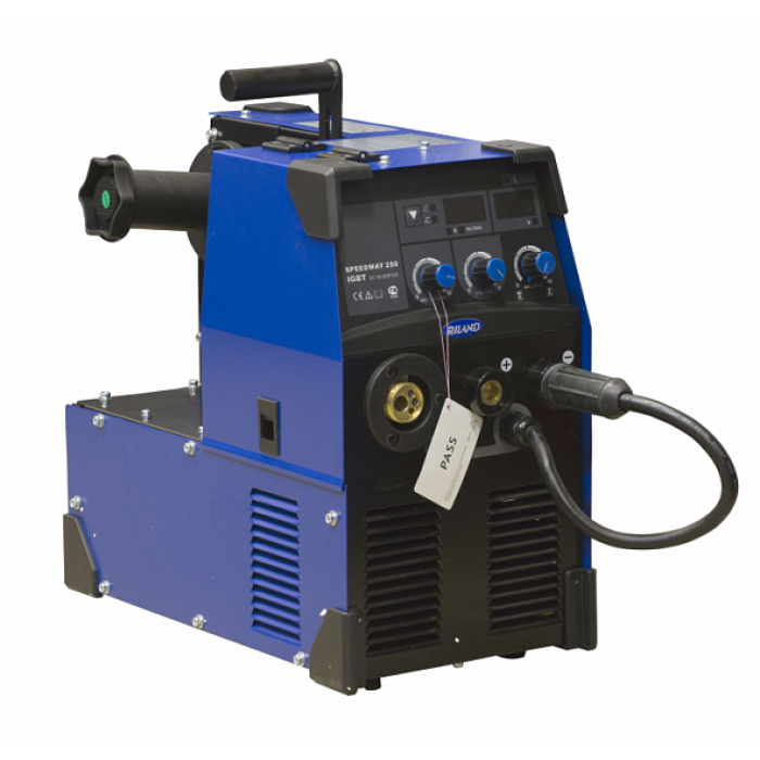 Сварочный аппарат AURORA speedway 250 igbt Сварочный аппарат AURORA speedway 250 igbt