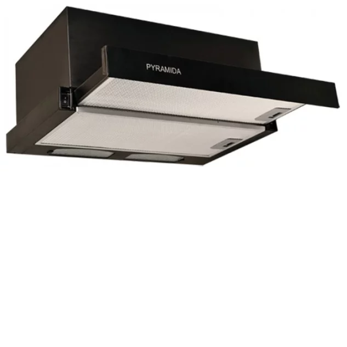 Встраиваемая вытяжка Pyramida TL 50 (1000) 50 BK