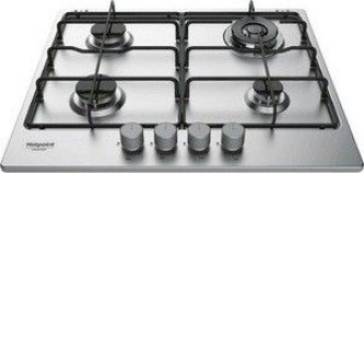 Газовая панель HOTPOINT-ARISTON THC 642 W/IX/HA EE