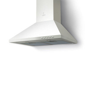 Вытяжка LEX BISTON ECO 600 WHITE Вытяжка LEX BISTON ECO 600 WHITE