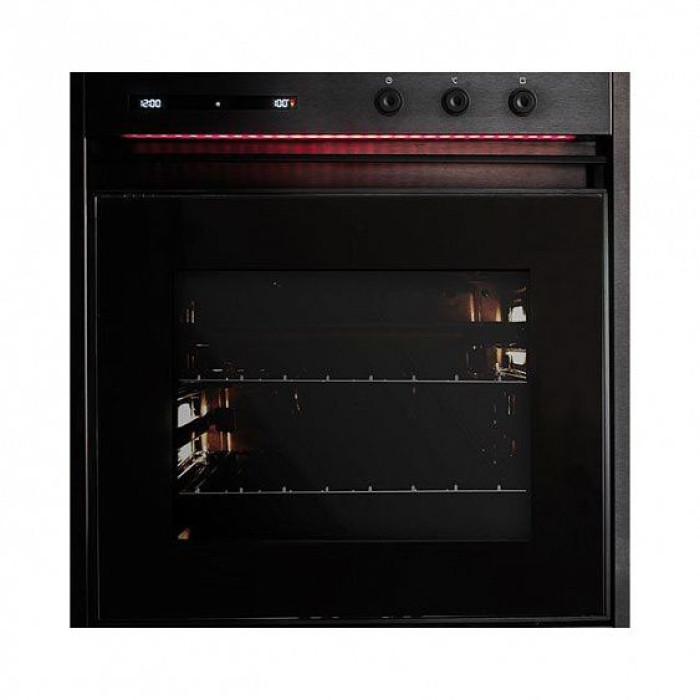 Духовой шкаф GLEM PROGETTI gpfa11bk Духовой шкаф GLEM PROGETTI gpfa11bk