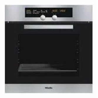 Духовой шкаф MIELE h 4280 b alu