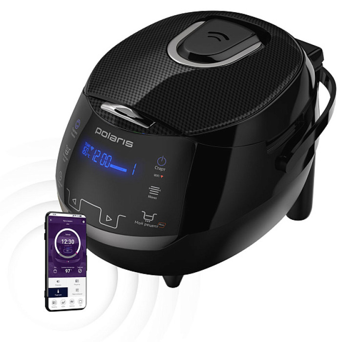 Мультиварка POLARIS PMC 0526 IQ Home Мультиварка POLARIS PMC 0526 IQ Home