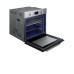 Духовой шкаф SAMSUNG NV68R1310BS/WT