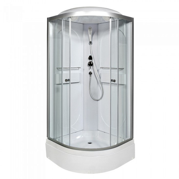 Душевая кабина DETO L580 Душевая кабина DETO L580