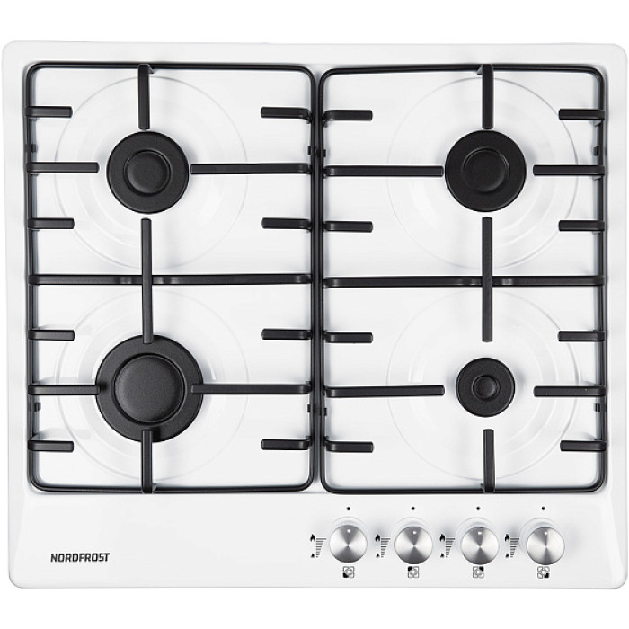 Варочная поверхность NORDFROST HS 6040 W Варочная поверхность NORDFROST HS 6040 W