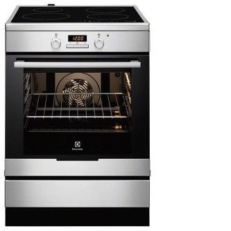Плита электрическая ELECTROLUX eki 6450 aox