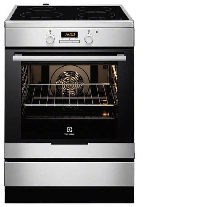 Плита электрическая ELECTROLUX eki 6450 aox
