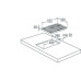 Поверхность GORENJE ggc 32 ab Поверхность GORENJE ggc 32 ab