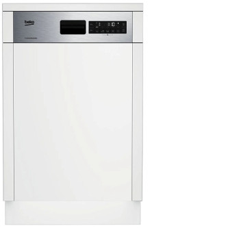 Посудомоечная машина BEKO DSS 28021 X Посудомоечная машина BEKO DSS 28021 X