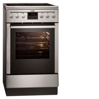 Плита электрическая AEG 47055 vd-mn