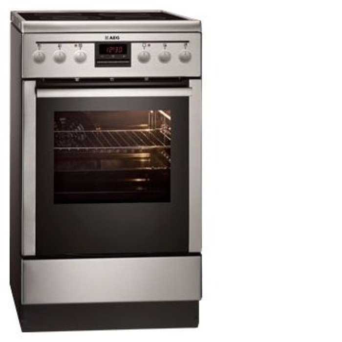Плита электрическая AEG 47055 vd-mn