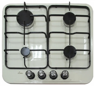 Встраиваемая газовая варочная панель Flama BG 5421W1