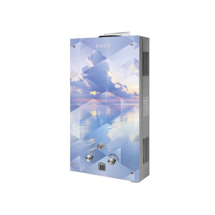 Газовая колонка OASIS Glass 20BG Газовая колонка OASIS Glass 20BG